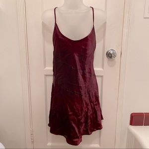 Vintage Satin/Silk Nightgown